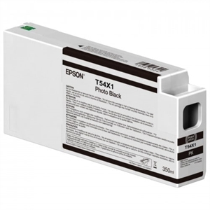 Epson Photo Black T54X1 - 350 ml wkład